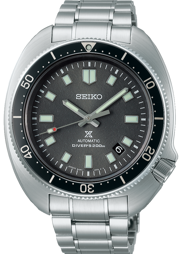 Seiko Prospex Automatic Diver Captain Willard Turtle SLA051