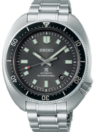 Seiko Prospex Automatic 1970 Diver's Modern Re-Interpretation "Captain Willard" Grey Turtle SLA051 (SBDX047) www.watchoutz.com
