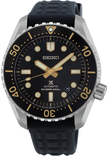 Seiko Prospex 1968 Mechanical Divers Contemporary Design 