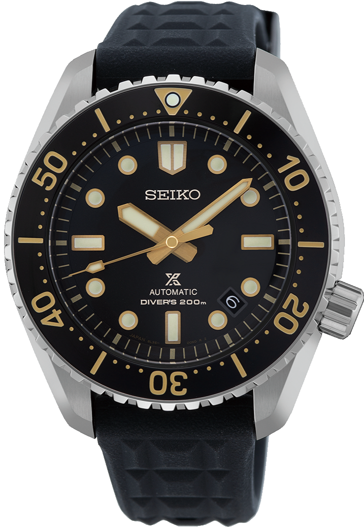 Seiko Prospex 1968 Mechanical Divers Contemporary Design 