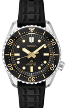 Seiko Prospex 1968 Mechanical Divers Contemporary Design "Save the Ocean" Limited Edition Automatic 200M Diver SLA057 www.watchoutz.com