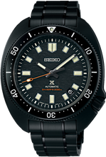 Seiko Prospex The Black Series Limited Edition 1970 Divers Captain Willard SLA061 SBDX051 SLA061J1 www.watchoutz.com