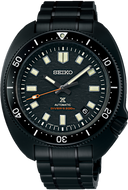 Seiko Prospex 2022 The Black Series Limited Edition 1970 Divers Captain Willard SLA061 SBDX051 SLA061J1. Available at WatchOutz.com, Hong Kong’s trusted Japanese watch retailer. Genuine Seiko/Grand Seiko/Casio with fast international shipping and 13+ years of service.