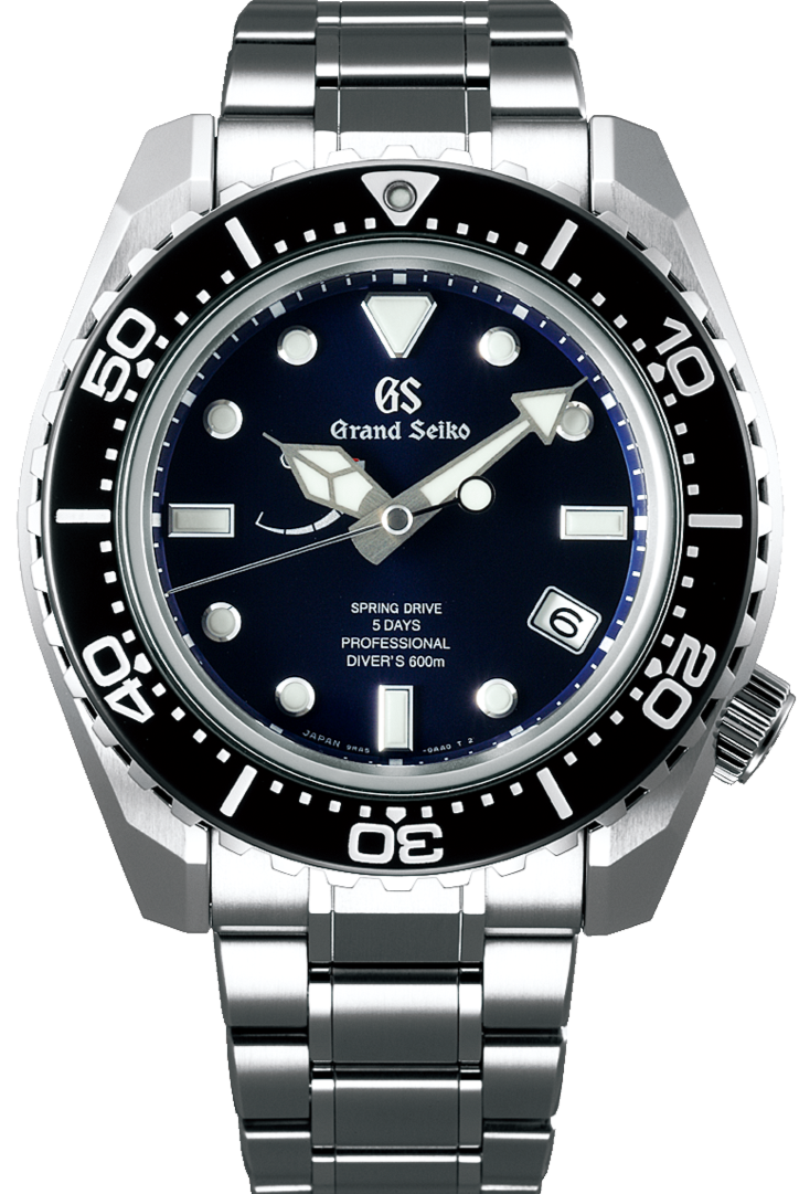Grand Seiko Sport Collection SLGA001 5-Days Spring Drive