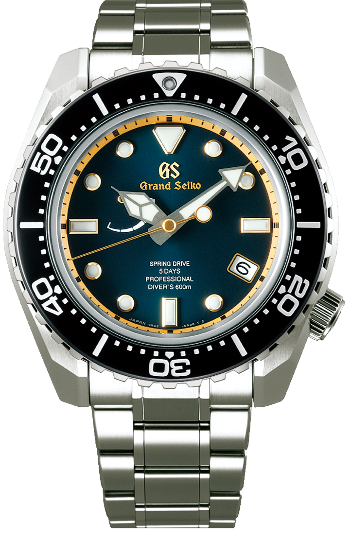 Grand Seiko Sport Collection Boutique Exclusive Limited Diver SLGA003 WATCH OUTZ