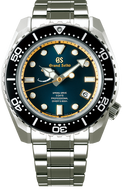 Grand Seiko Sport Collection Japan Boutique Exclusive Spring Drive Professional Diver 600M SLGA003 www.watchoutz.com