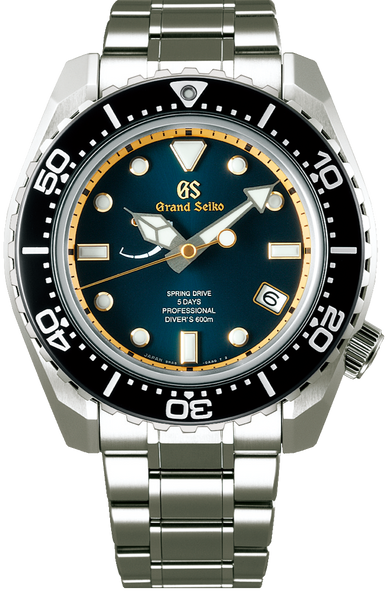Grand Seiko Sport Collection Boutique Exclusive Limited Diver