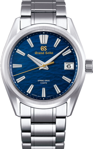 Grand Seiko Heritage Collection 2021 Limited Edition SLGA007 www.watchoutz.com