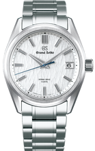 Grand Seiko Evolution 9 Collection Spring Drive 5 Days White Birch SLGA009 www.watchoutz.com