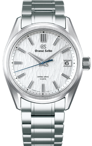 Grand Seiko Evolution 9 Collection Spring Drive 5 Days White Birch SLGA009 www.watchoutz.com