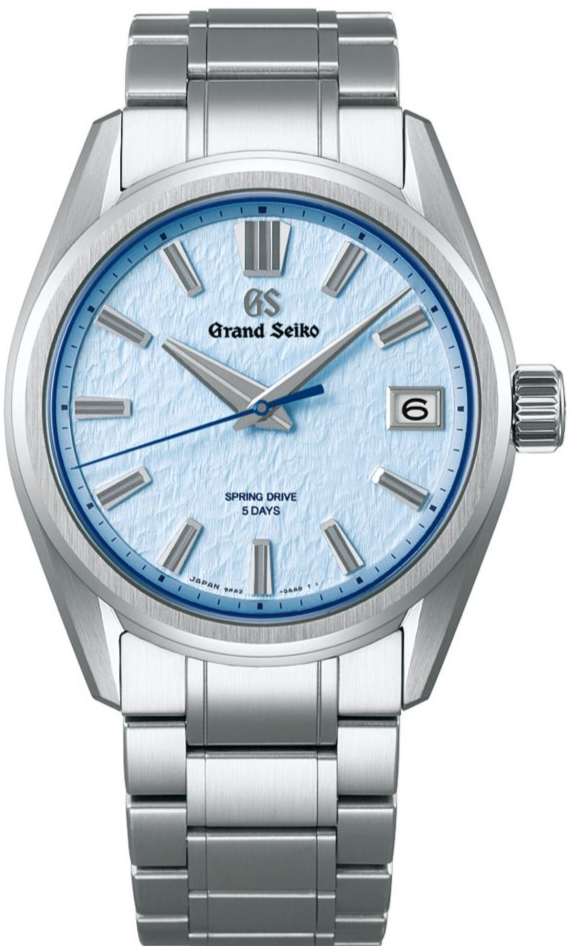 Grand Seiko Evolution 9 Collection X AJHH 2023 Limited Edition Spring Drive SLGA017 www.watchoutz.com