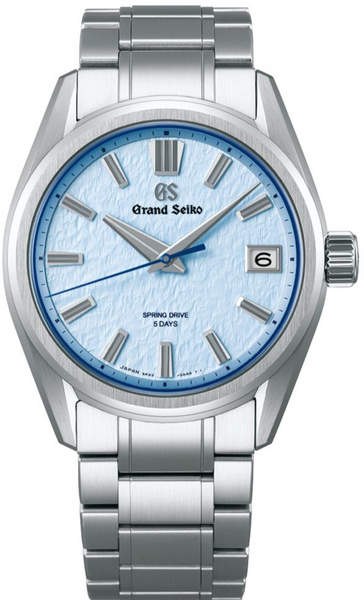 Spring Drive Sky Watches Review Grand Seiko SLGA017 Evolution