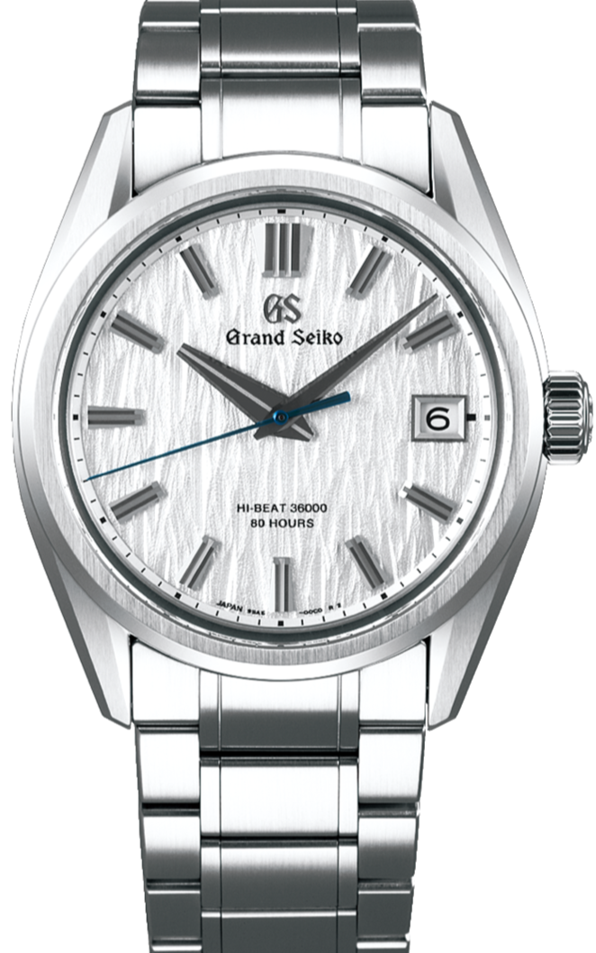 Grand Seiko Heritage Collection Automatic Hi-Beat 36000 White Birch SLGH005 www.watchoutz.com