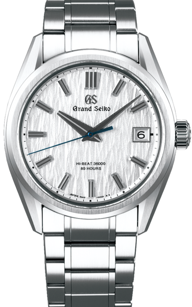 Grand Seiko Evolution Collection Automatic White Birch SLGH005