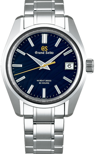Grand Seiko Heritage Collection Automatic Hi-Beat 36000 44GS 55th Anniversary Limited Edition SLGH009 www.watchoutz.com