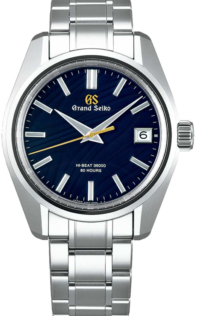 Grand Seiko Heritage Collection Automatic Hi-Beat 36000 44GS 55th Anniversary Limited Edition SLGH009 www.watchoutz.com