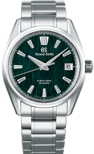 Grand Seiko Evolution 9 Collection Automatic Hi-Beat 36000 Green Birch SLGH011 www.watchoutz.com 