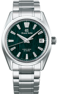 Grand Seiko Evolution 9 Collection Automatic Hi-Beat 36000 Green Birch SLGH011 www.watchoutz.com 