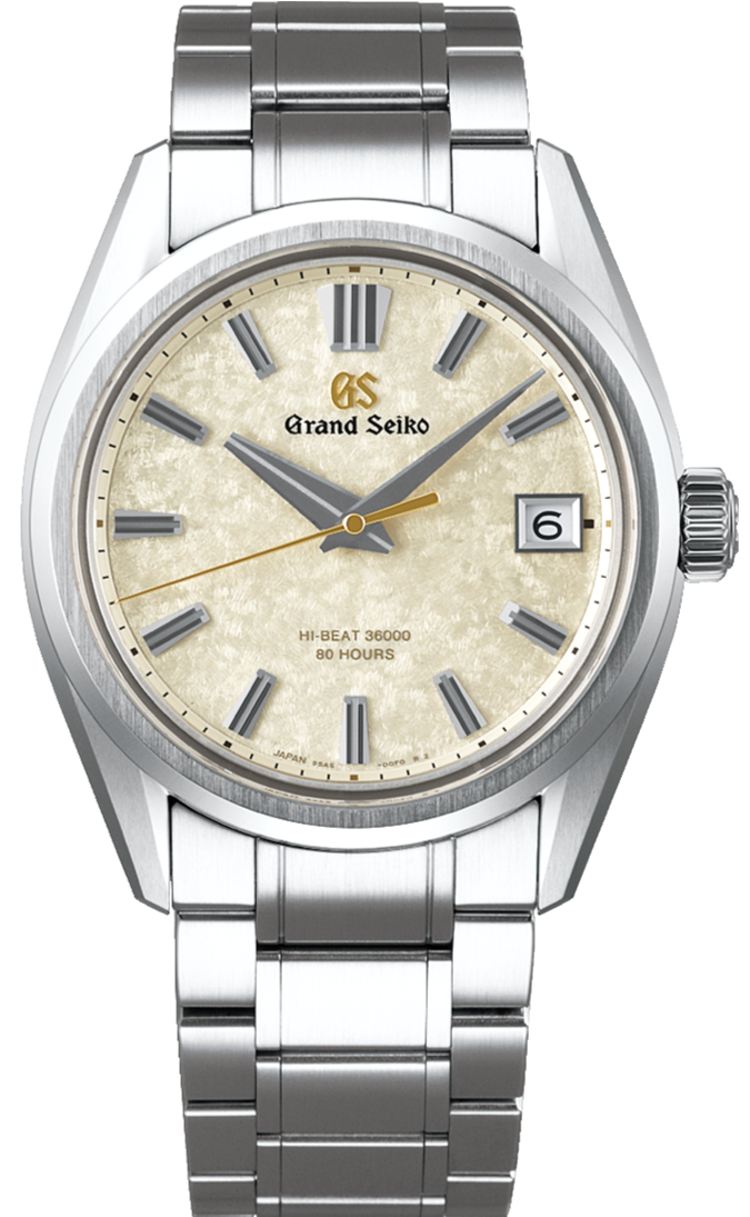 Grand seiko wako limited edition sale
