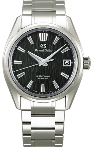 Grand Seiko Evolution 9 Collection Automatic Hi-Beat 36000 Night Birch SLGH017 www.watchoutz.com