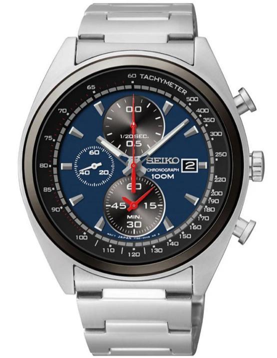 セイコー SEIKO クロノグラフ 腕時計 SNDD89P1