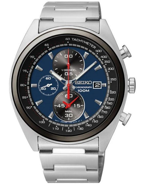 Seiko Quartz Chronograph SNDF89P1 – WATCH OUTZ