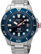 SEIKO PROSPEX X PADI SOLAR DIVERS 200M SNE435P1 www.watchoutz.com