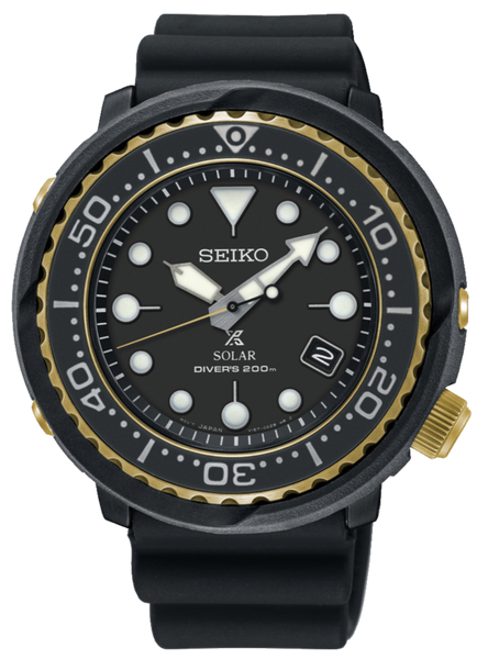 Seiko Prospex Titanium Diver Solar SBDJ011 - Shopping In