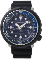 Seiko Prospex Solar 200M Diver Tuna Save the Ocean Special Edition SNE518 SNE518P1. Available at Watchoutz.com, Hong Kong's top online watch retailer with a physical shop. Enjoy fast, secure international shipping and shop for genuine Japanese watches with over 13 years of exceptional service and reputation. Visit Watch Outz International for your next horology treasure hunt.