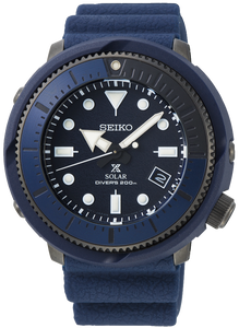 SEIKO PROSPEX STREET SERIES SOLAR DIVERS TUNA SNE533P1 www.watchoutz.com