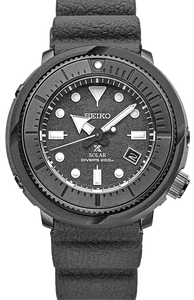 Seiko Prospex Street Series Solar 200M Diver Tuna SNE537P1 www.watchoutz.com