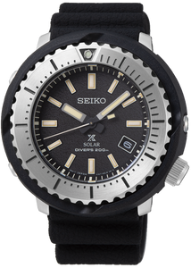 SEIKO PROSPEX STREET SERIES SOLAR DIVERS TUNA SNE541P1 www.watchoutz.com