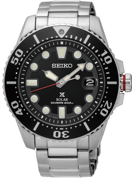 Seiko Prospex Solar 200M Scuba Diver SNE551 – WATCH OUTZ Seiko Prospex Solar 200M Scuba Diver SNE551 – WATCH OUTZ