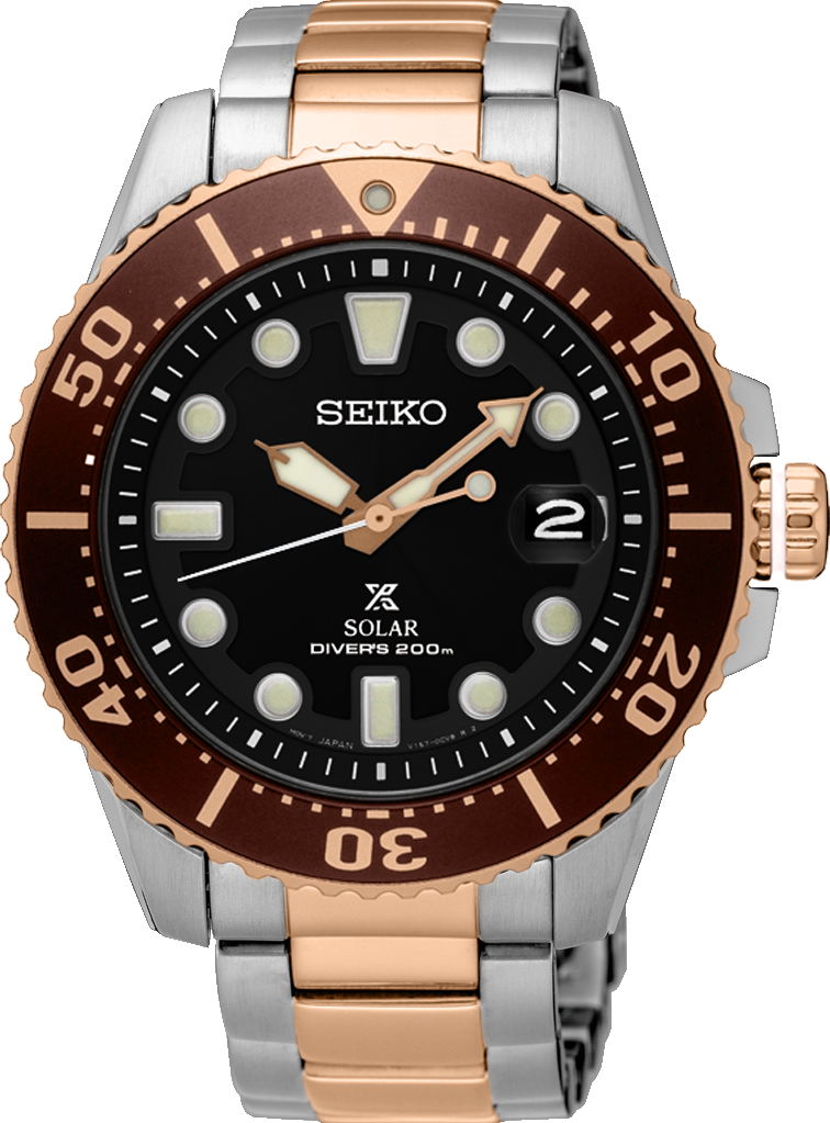 Seiko Prospex Australia Limited Edition Solar Diver 200M SNE566P1 www.watchoutz.com