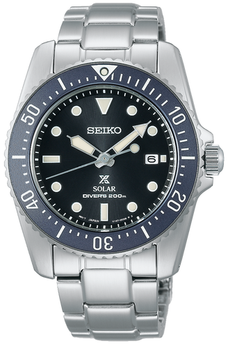 Seiko Prospex Solar Diver 200M SNE569P1 SBDN069 www.watchoutz.com