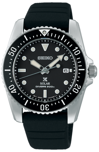 Seiko Prospex Solar Diver 200M SNE573P1 SBDN075 www.watchoutz.com