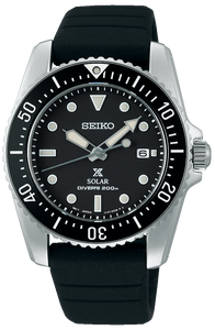 Seiko Prospex Solar Diver 200M SNE573P1 SBDN075 www.watchoutz.com