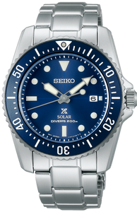 Seiko Prospex Compact Solar Scuba 200M Diver SNE585 SBDN079 www.watchoutz.com