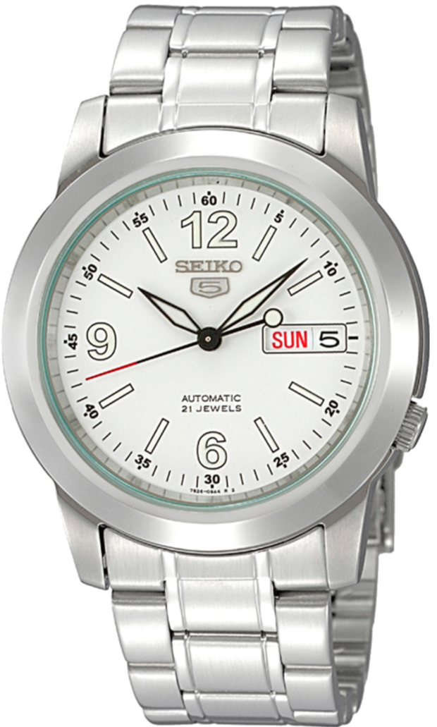 Seiko Sports Automatic Date Display SNKE57K1 – WATCH OUTZ