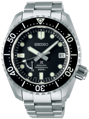 SEIKO PROSPEX LX LINE SNR029J1 / SBDB027 SPRING DRIVE PROFESSIONAL www.watchoutz.com