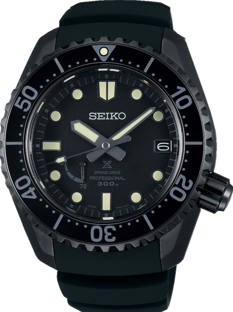 Seiko spring sales drive professional 300m