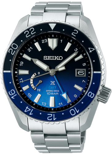 Seiko Prospex LX Line Spring Drive Limited Edition Stratosphere SNR049J1 (SBDB041) www.watchoutz.com
