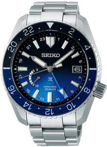 Seiko Prospex LX Line Spring Drive Limited Edition Stratosphere SNR049J1 (SBDB041) www.watchoutz.com