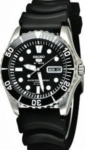 Seiko 5 Sports Mechanical Automatic 100M Diver JDM SNZF17 SNZF17J2 www.watchoutz.com