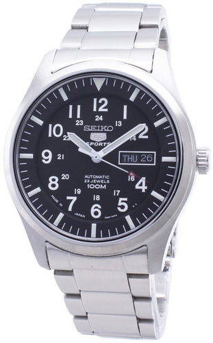 SEIKO 5 SPORTS SNZG13J1 www.watchoutz.com