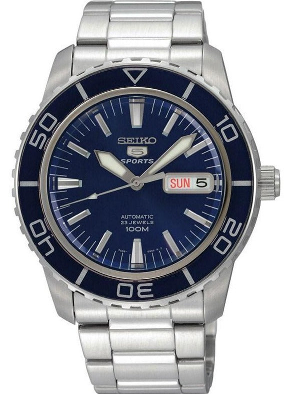 Seiko 5 Sports Automatic Diver SNZH53J1 www.watchoutz.com