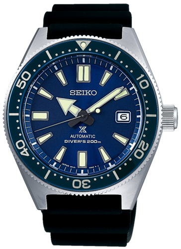 Seiko Prospex Automatic Diver's 200M 62MAS Modern Reinterpretation SPB053J1 SBDC053 Watchoutz.com