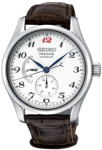 SEIKO PRESAGE SPB059J1 AUTOMATIC www.watchoutz.com