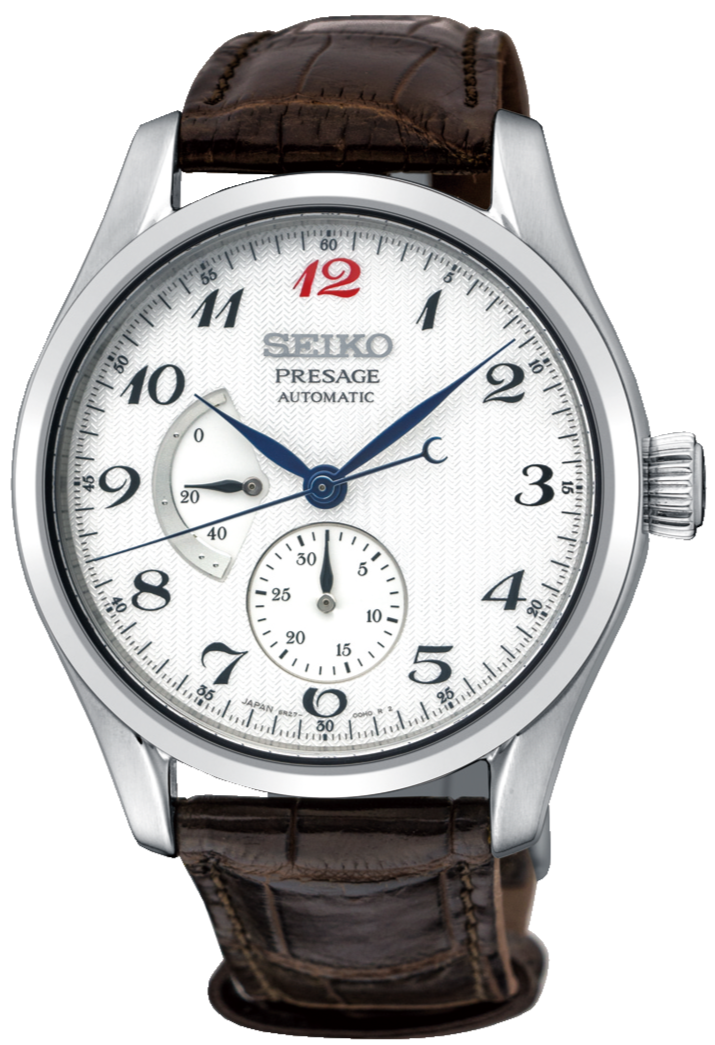SEIKO PRESAGE SPB059J1 AUTOMATIC www.watchoutz.com