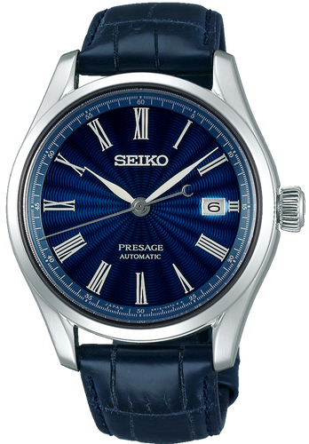 Seiko Presage Prestige Line Tagged Limited Edition WATCH OUTZ